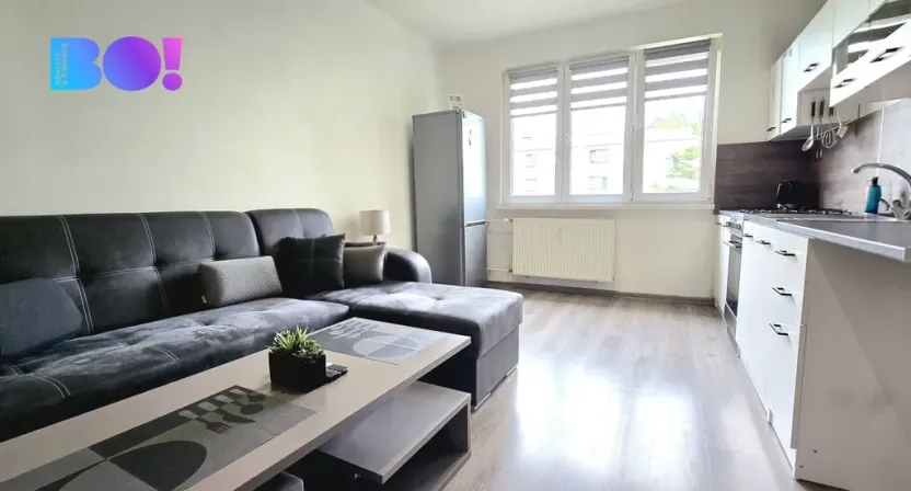 Pronájem bytu 3+kk, Karviná, Ciolkovského, 52 m2