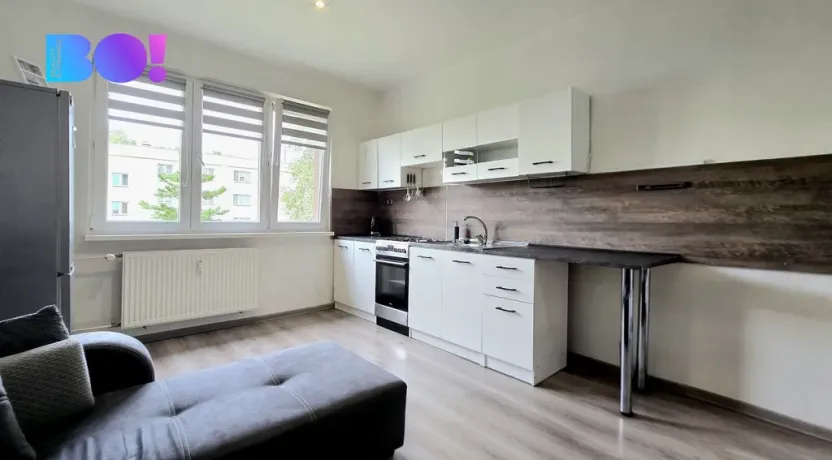 Pronájem bytu 3+kk, Karviná, Ciolkovského, 52 m2