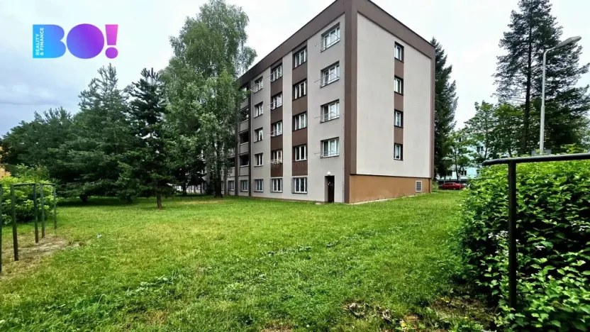 Pronájem bytu 3+kk, Karviná, Ciolkovského, 52 m2