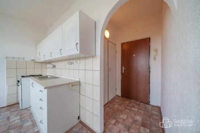 Prodej bytu 1+1, Sokolov, Slavíčkova, 39 m2