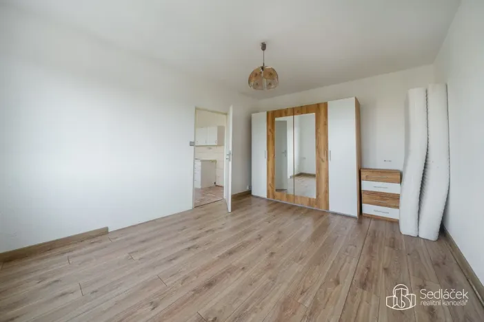 Prodej bytu 1+1, Sokolov, Slavíčkova, 39 m2