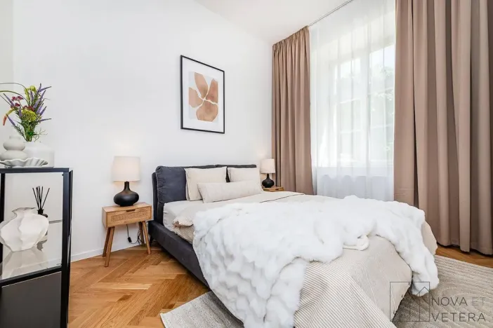 Prodej bytu 2+kk, Praha - Vinohrady, Chodská, 51 m2