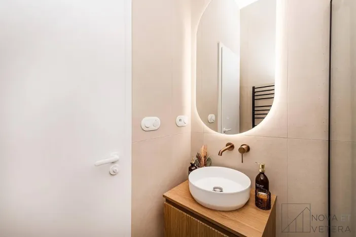 Prodej bytu 2+kk, Praha - Vinohrady, Chodská, 51 m2
