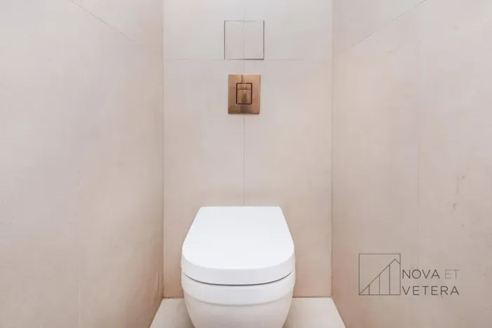 Prodej bytu 2+kk, Praha - Vinohrady, Chodská, 51 m2