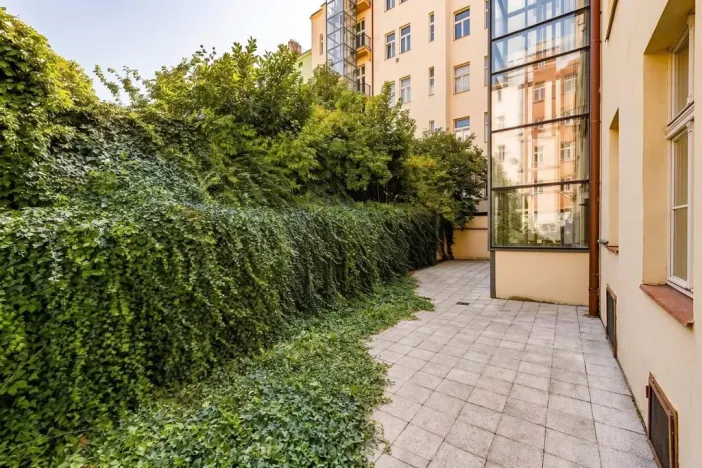 Prodej bytu 2+kk, Praha - Vinohrady, Chodská, 51 m2
