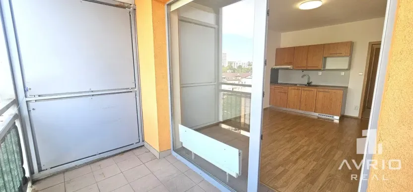 Prodej bytu 1+kk, Brno, Božetěchova, 21 m2