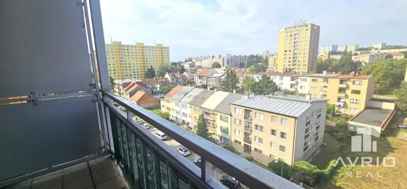 Prodej bytu 1+kk, Brno, Božetěchova, 21 m2