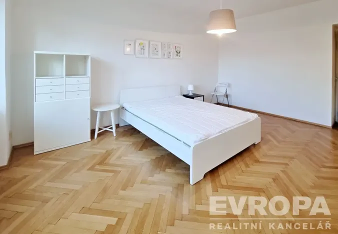 Pronájem bytu 2+1, Praha - Bubeneč, Jugoslávských partyzánů, 60 m2