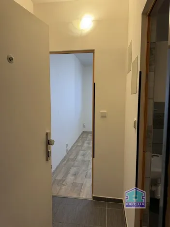 Pronájem bytu 1+kk, Plzeň - Lobzy, Těšínská, 20 m2