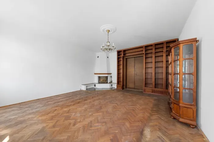 Prodej bytu 3+1, Praha - Vinohrady, Rubešova, 113 m2