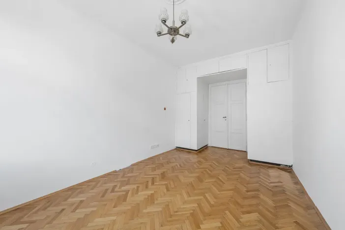 Prodej bytu 3+1, Praha - Vinohrady, Rubešova, 113 m2