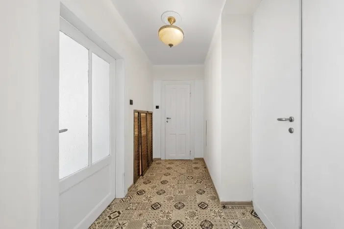Prodej bytu 3+1, Praha - Vinohrady, Rubešova, 113 m2