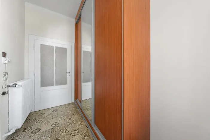 Prodej bytu 3+1, Praha - Vinohrady, Rubešova, 113 m2