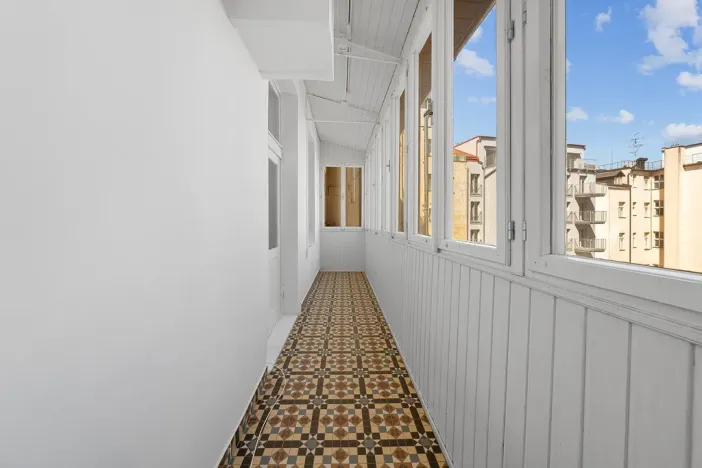 Prodej bytu 3+1, Praha - Vinohrady, Rubešova, 113 m2