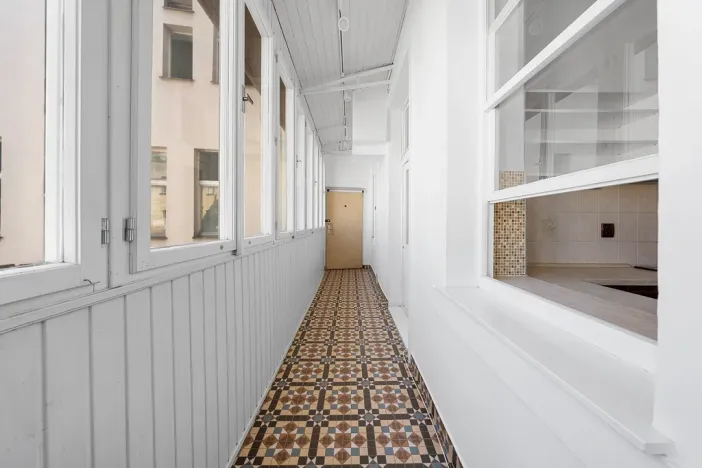 Prodej bytu 3+1, Praha - Vinohrady, Rubešova, 113 m2