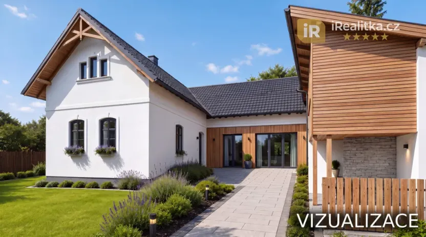 Prodej rodinného domu, Březnice - Dobrá Voda, 52 m2