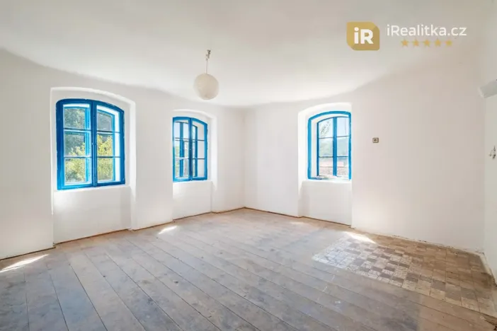 Prodej rodinného domu, Březnice - Dobrá Voda, 52 m2