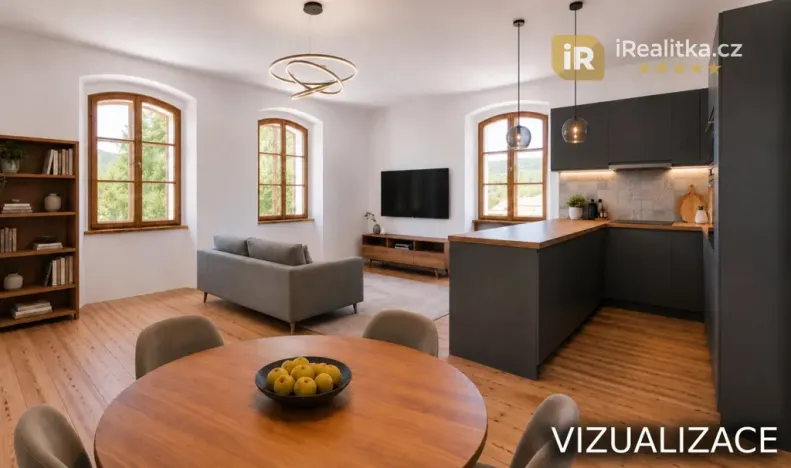 Prodej rodinného domu, Březnice - Dobrá Voda, 52 m2