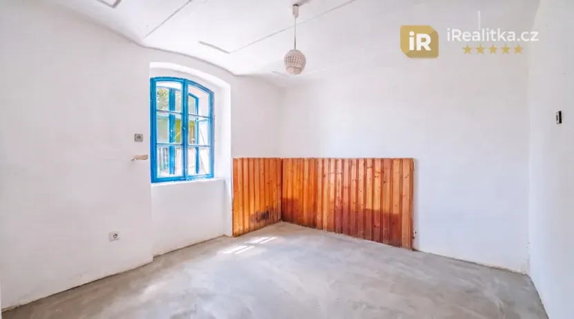 Prodej rodinného domu, Březnice - Dobrá Voda, 52 m2