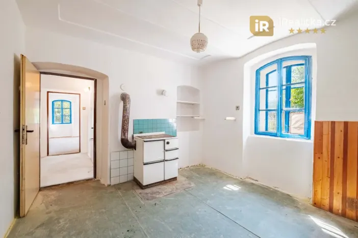 Prodej rodinného domu, Březnice - Dobrá Voda, 52 m2