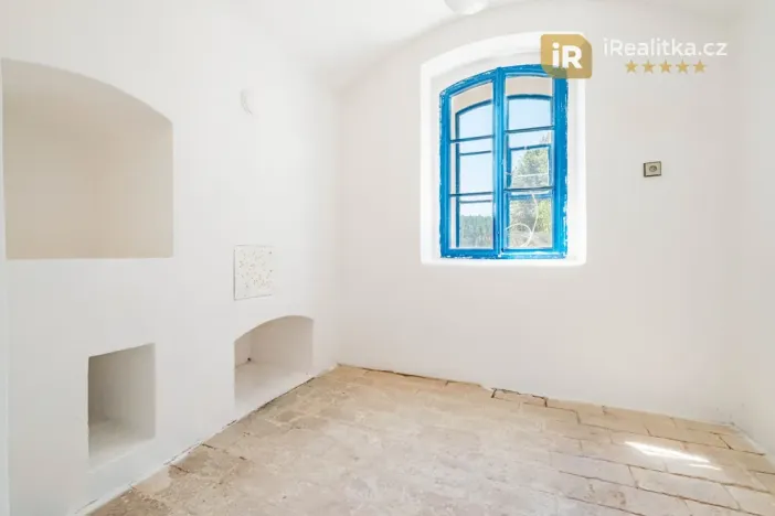 Prodej rodinného domu, Březnice - Dobrá Voda, 52 m2