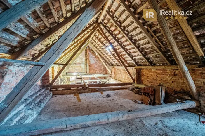 Prodej rodinného domu, Březnice - Dobrá Voda, 52 m2