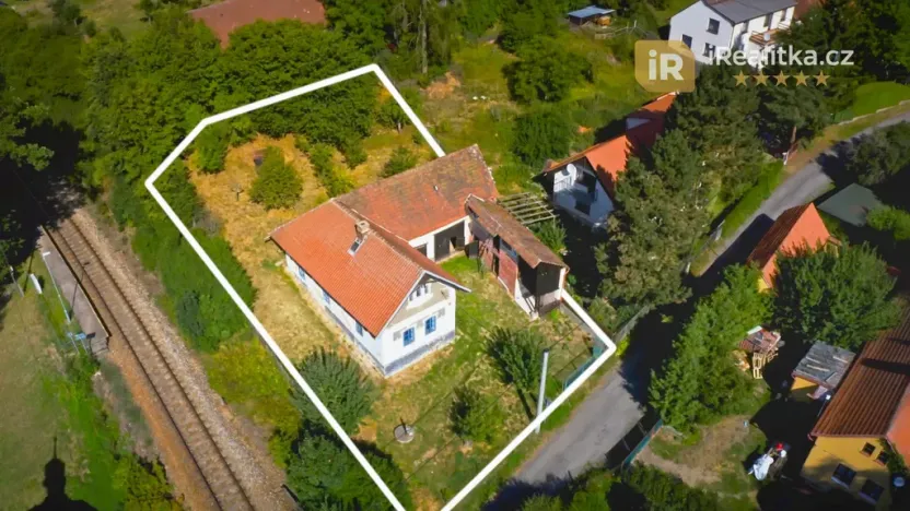 Prodej rodinného domu, Březnice - Dobrá Voda, 52 m2