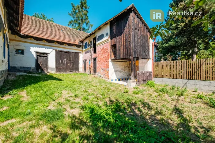 Prodej rodinného domu, Březnice - Dobrá Voda, 52 m2