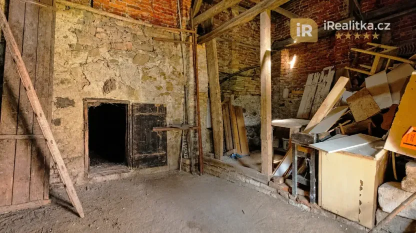 Prodej rodinného domu, Březnice - Dobrá Voda, 52 m2