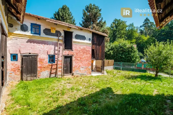 Prodej rodinného domu, Březnice - Dobrá Voda, 52 m2