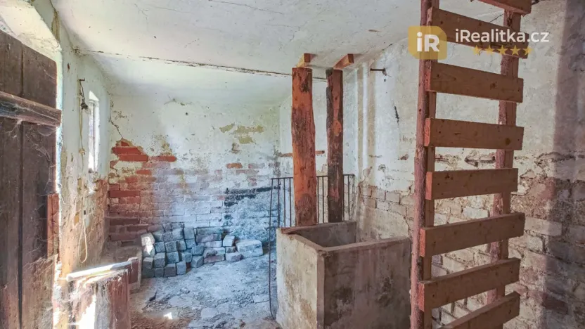 Prodej rodinného domu, Březnice - Dobrá Voda, 52 m2