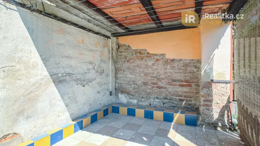 Prodej rodinného domu, Březnice - Dobrá Voda, 52 m2