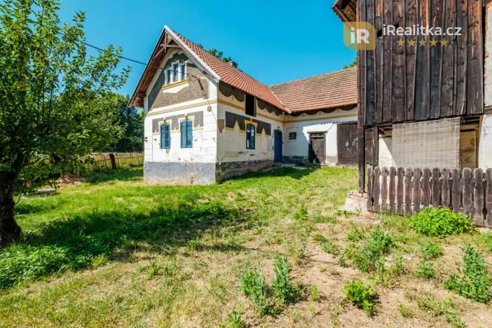 Prodej rodinného domu, Březnice - Dobrá Voda, 52 m2