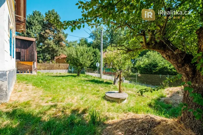 Prodej rodinného domu, Březnice - Dobrá Voda, 52 m2
