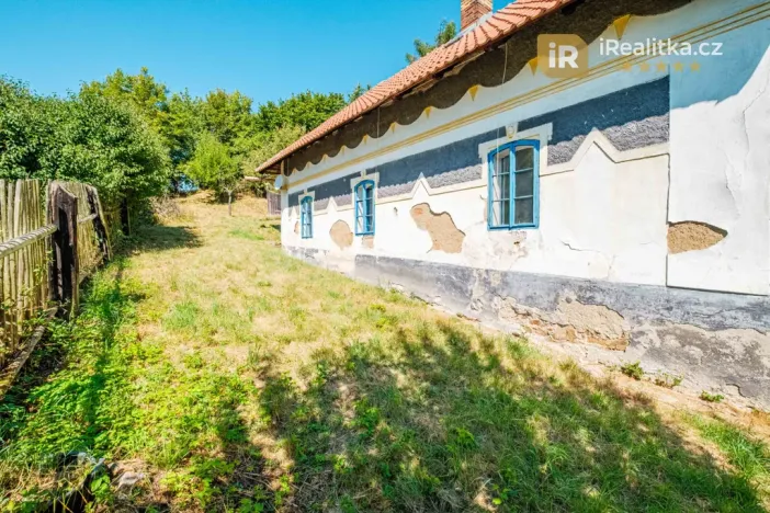 Prodej rodinného domu, Březnice - Dobrá Voda, 52 m2