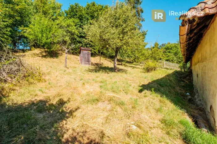 Prodej rodinného domu, Březnice - Dobrá Voda, 52 m2