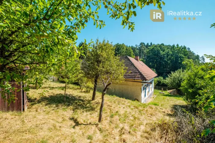 Prodej rodinného domu, Březnice - Dobrá Voda, 52 m2