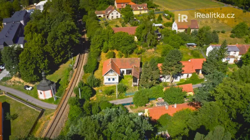 Prodej rodinného domu, Březnice - Dobrá Voda, 52 m2
