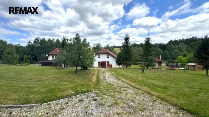 Prodej chaty, Borušov - Svojanov, 170 m2