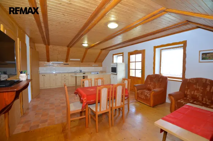 Prodej chaty, Borušov - Svojanov, 170 m2