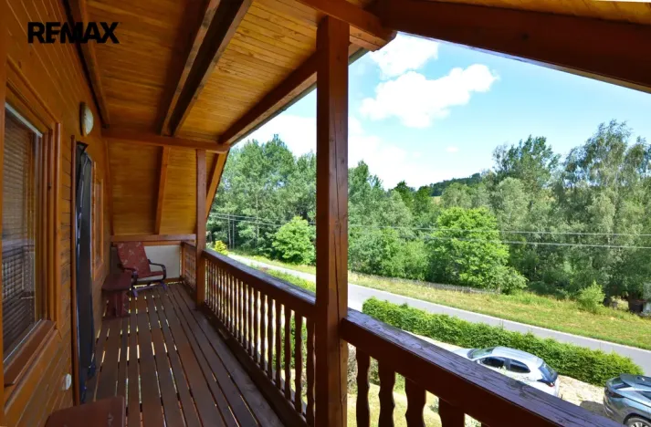 Prodej chaty, Borušov - Svojanov, 170 m2