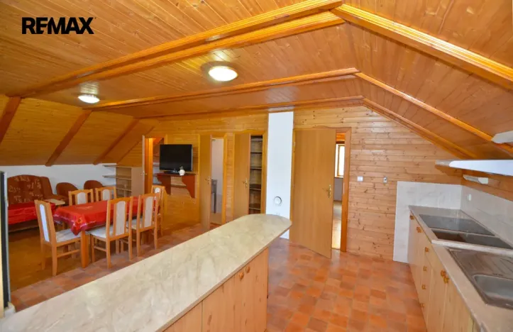 Prodej chaty, Borušov - Svojanov, 170 m2