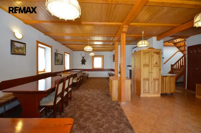 Prodej chaty, Borušov - Svojanov, 170 m2