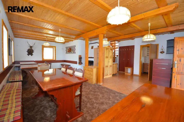 Prodej chaty, Borušov - Svojanov, 170 m2