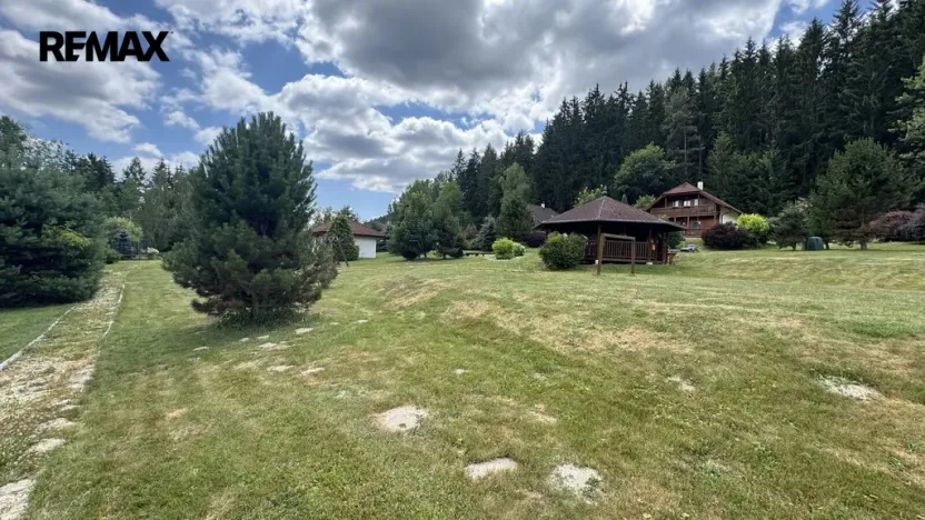 Prodej pozemku pro bydlení, Borušov, 1048 m2