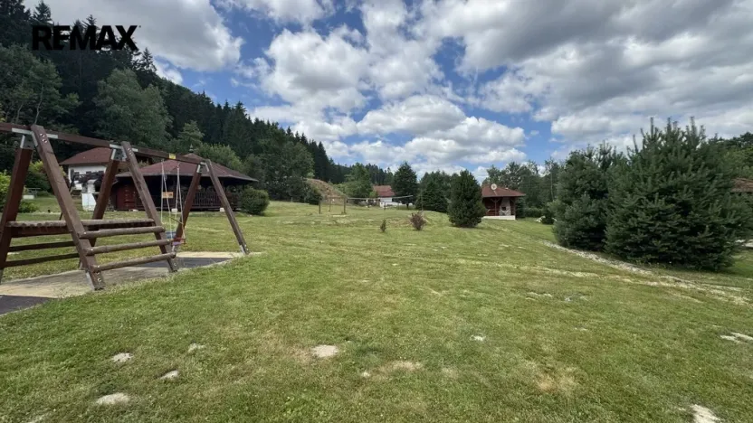 Prodej pozemku pro bydlení, Borušov, 1048 m2