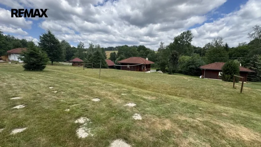 Prodej pozemku pro bydlení, Borušov, 1048 m2