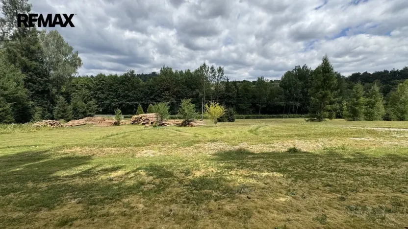 Prodej pozemku pro bydlení, Borušov, 1387 m2