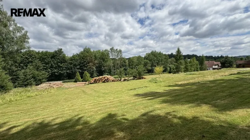 Prodej pozemku pro bydlení, Borušov, 1387 m2
