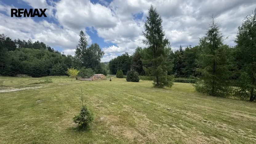 Prodej pozemku pro bydlení, Borušov, 805 m2